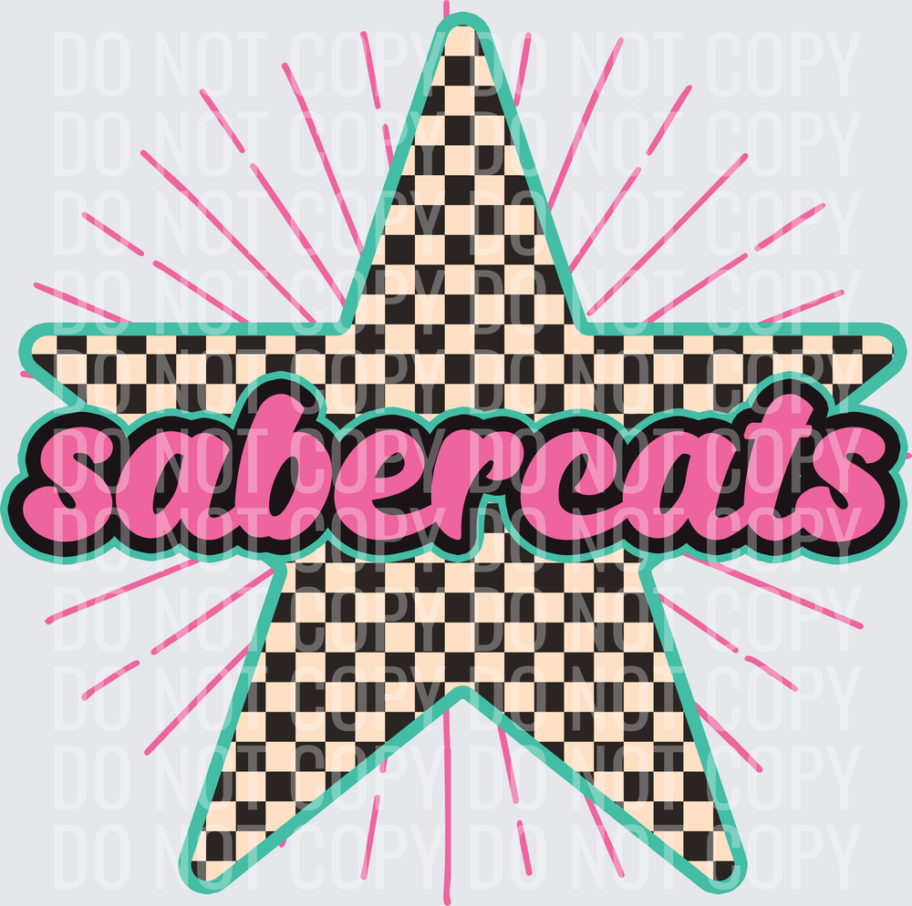 sabercats
