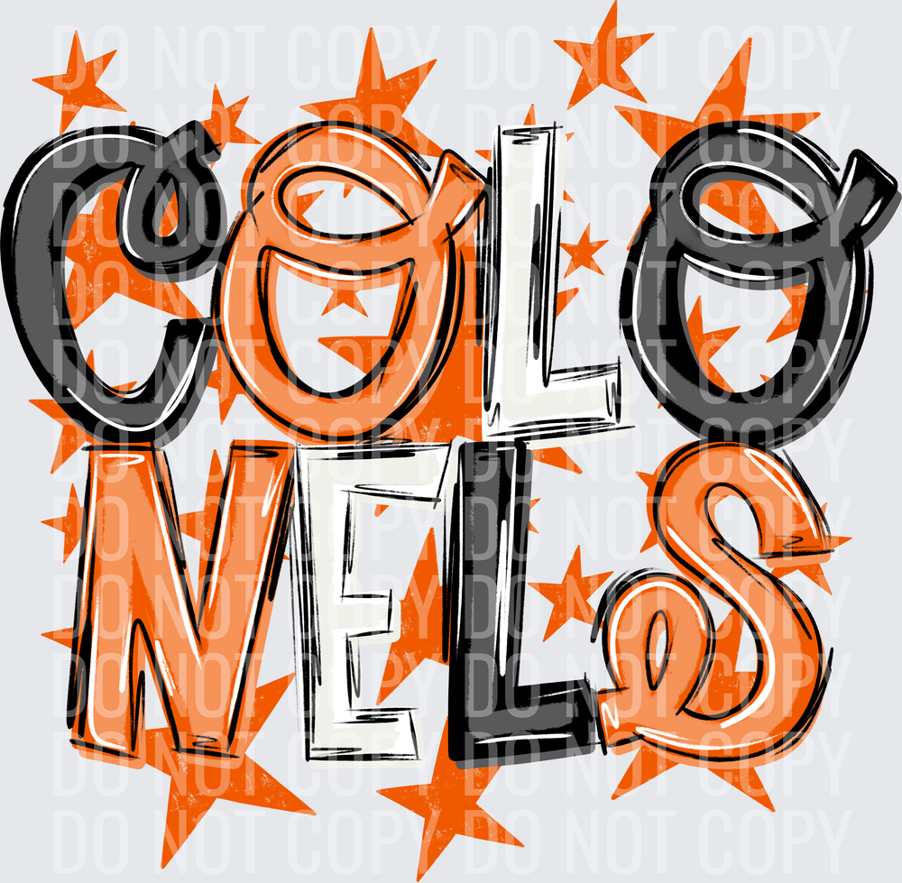 COLO-NELS