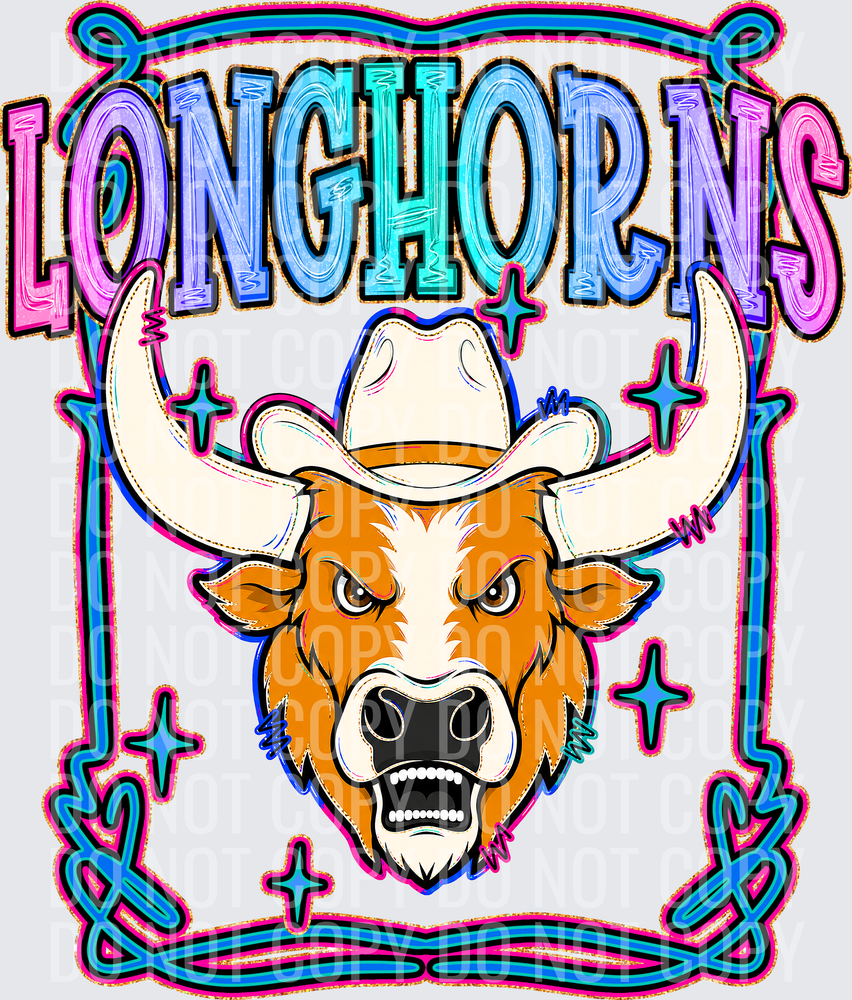 KayndiDesigns 08.26 Retro Pop Longhorns 4