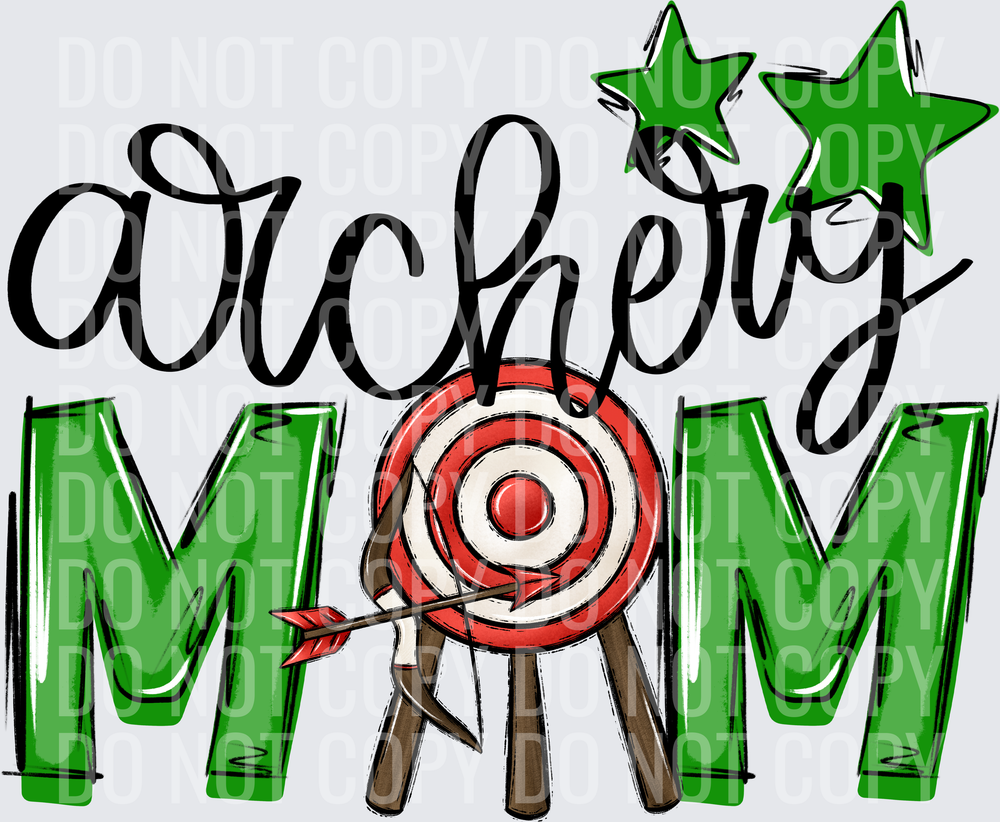 green archery