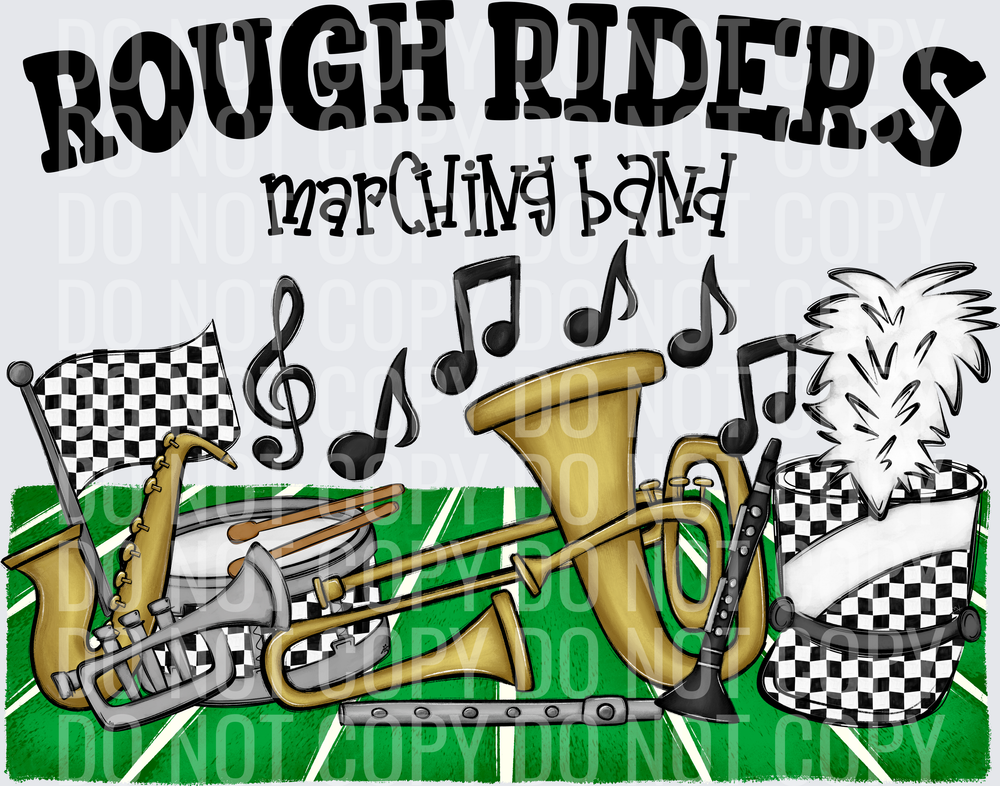 rough riders