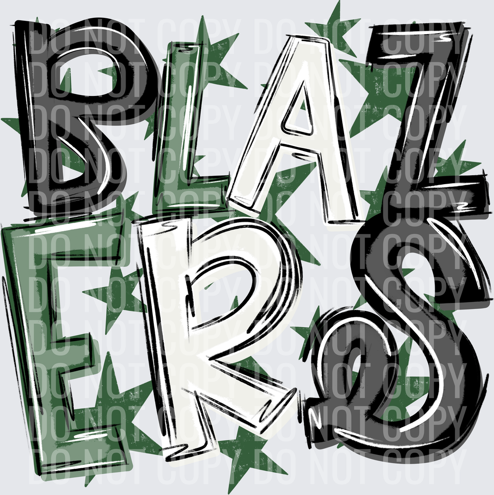 BLAZ-ERS