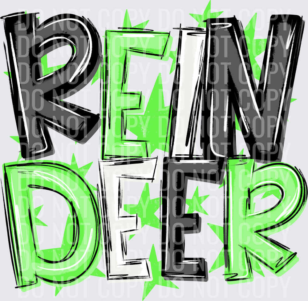 REIN-DEER