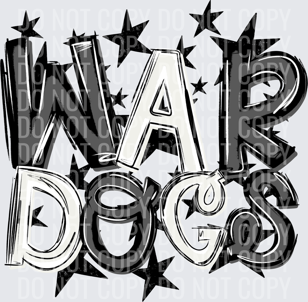 WAR-DOGS