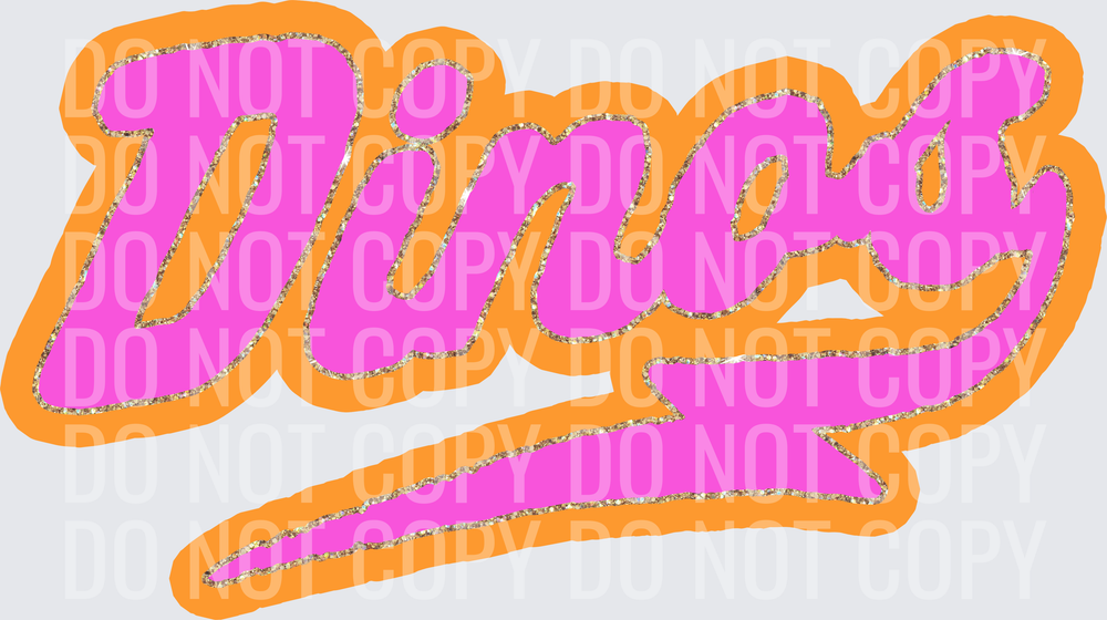 KayndiDesigns 08.26 Prism Script Dinos