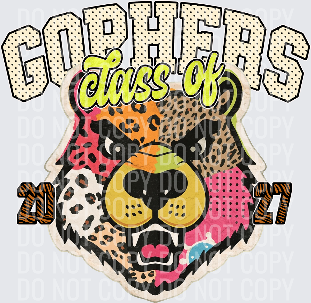 KayndiDesigns 10.26 Class of 2027 Bright Gophers 9