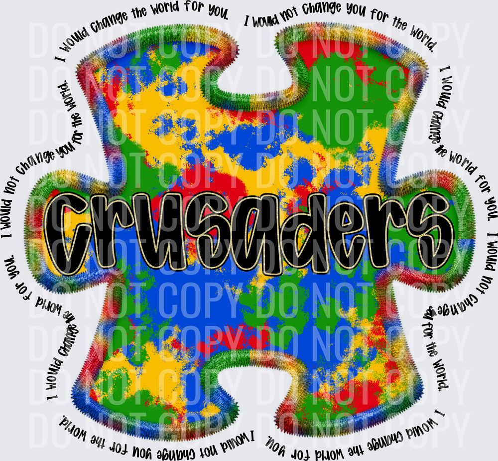 crusaders