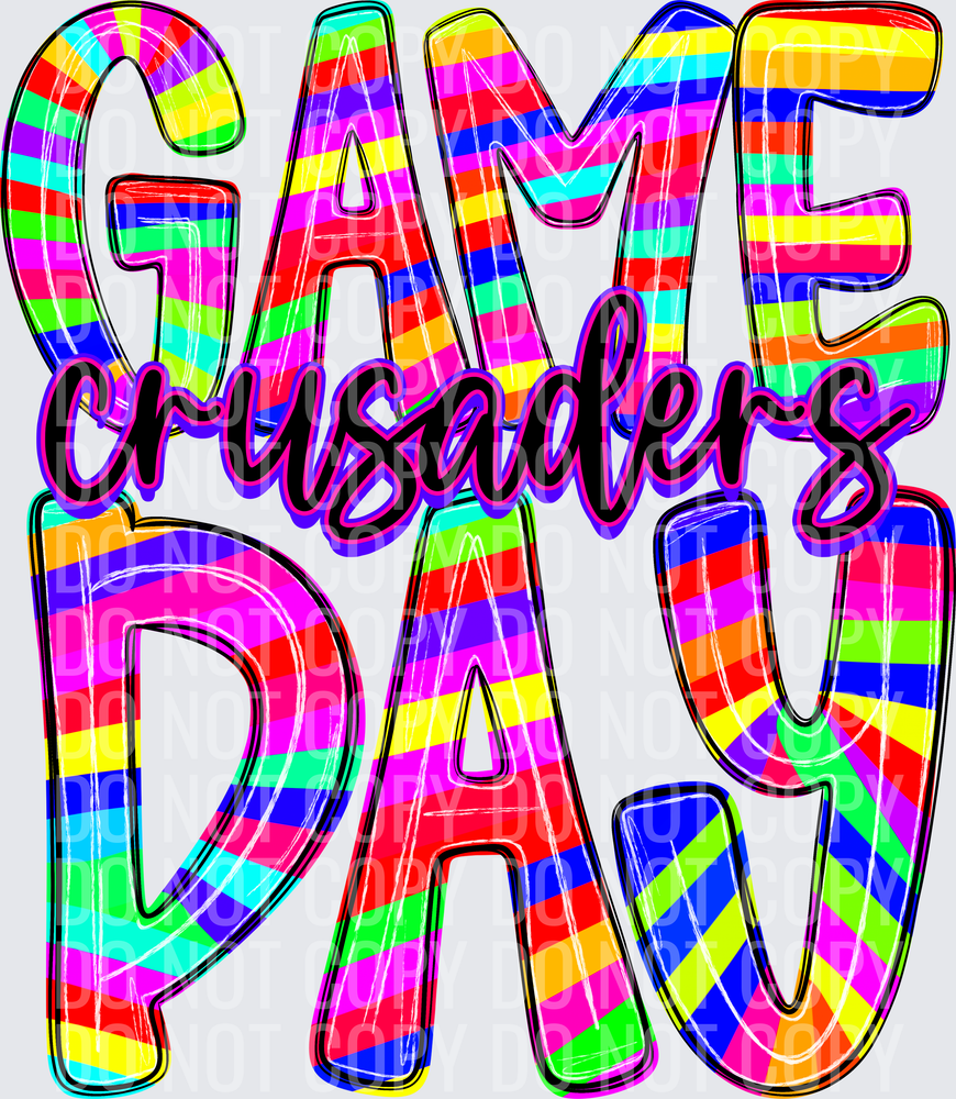 crusaders