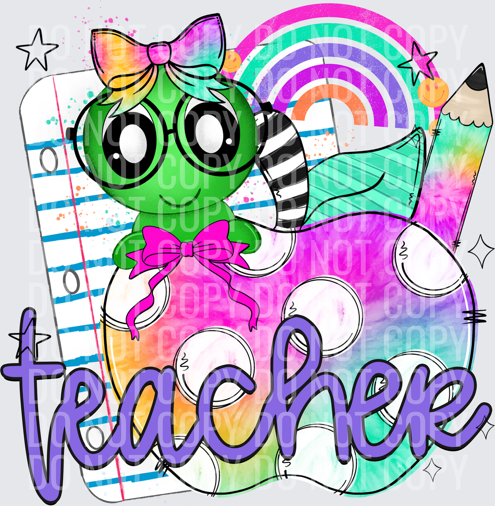 teacher