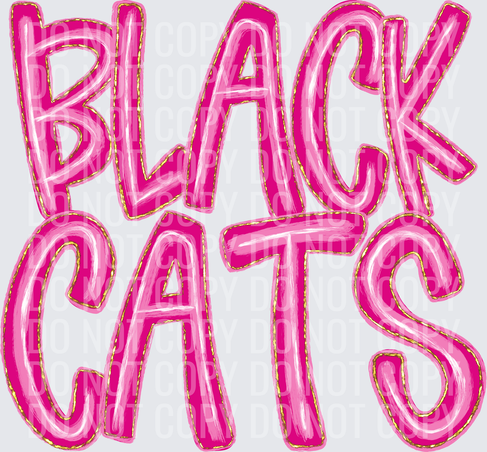 BLACK-CATS