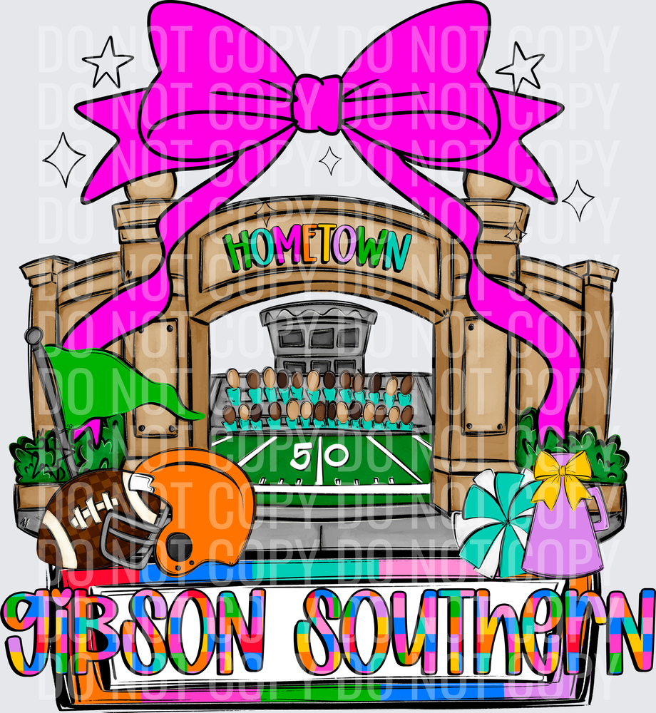 gibson southern