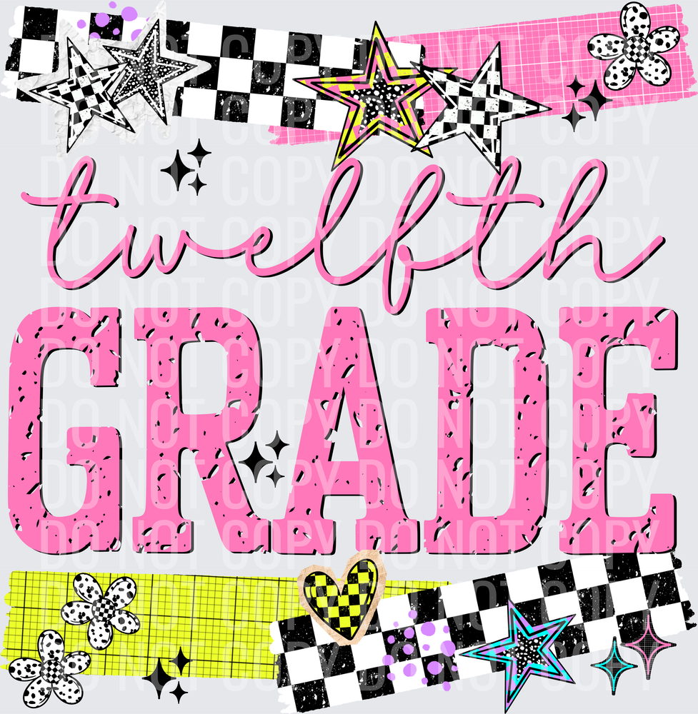 SEEING STARS SCHOOL TWELFTH GRADE