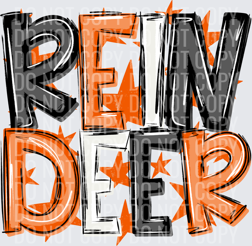 REIN-DEER