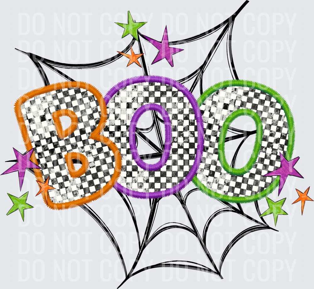 BOO CHECKER