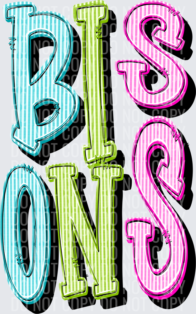 Bisons