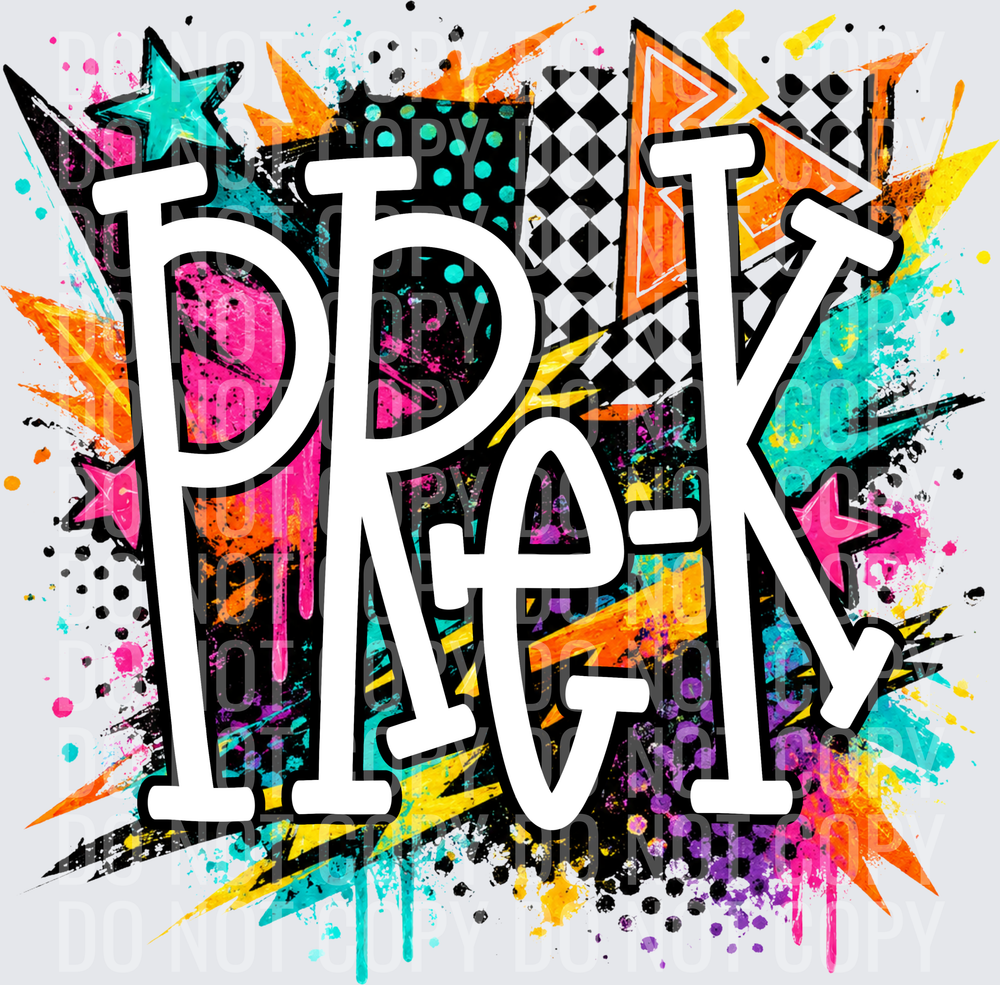 PRE K