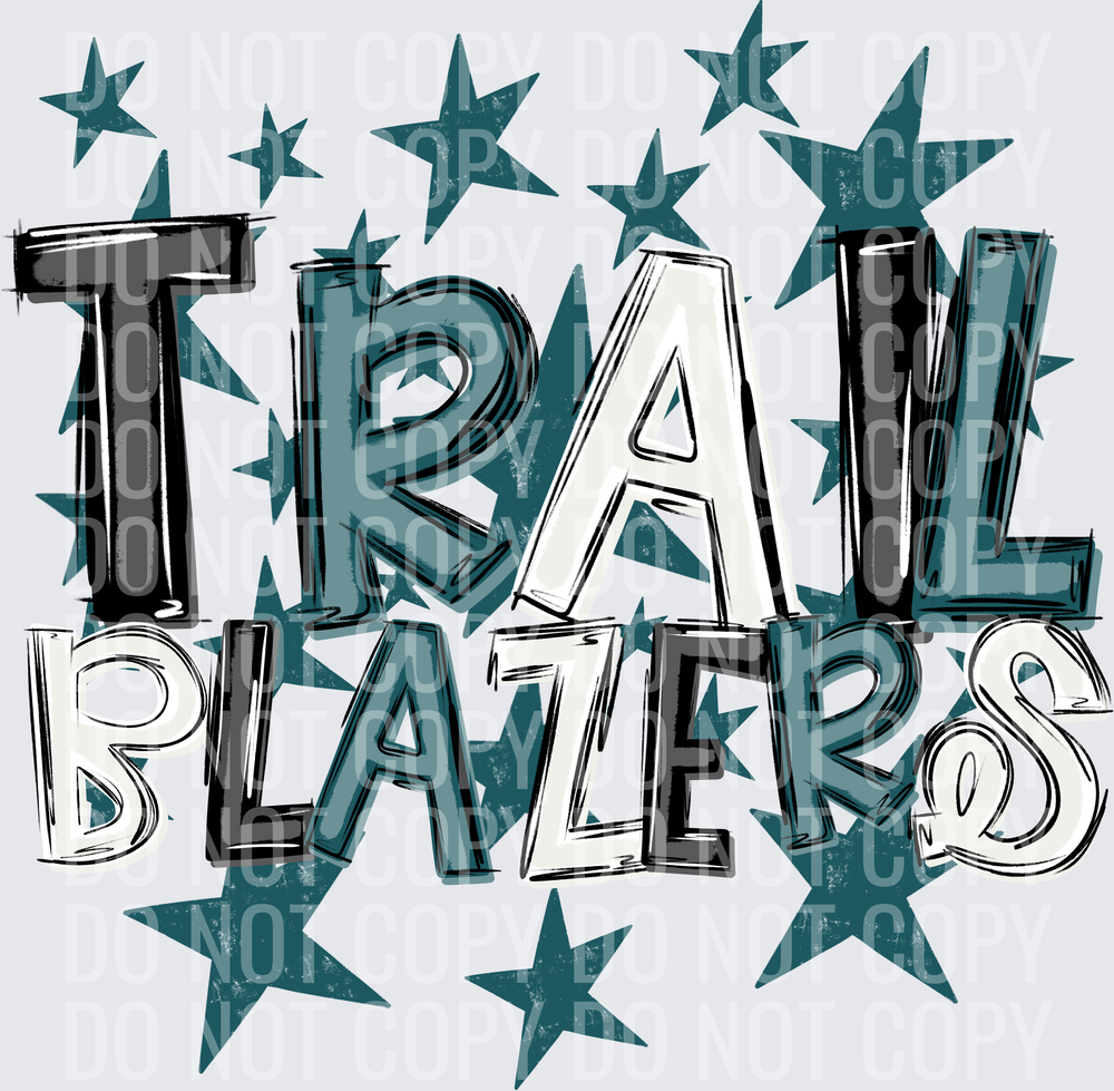 TRAIL-BLAZERS