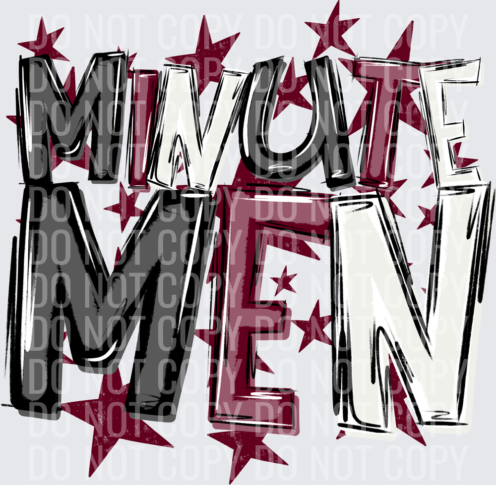 MINUTE-MEN