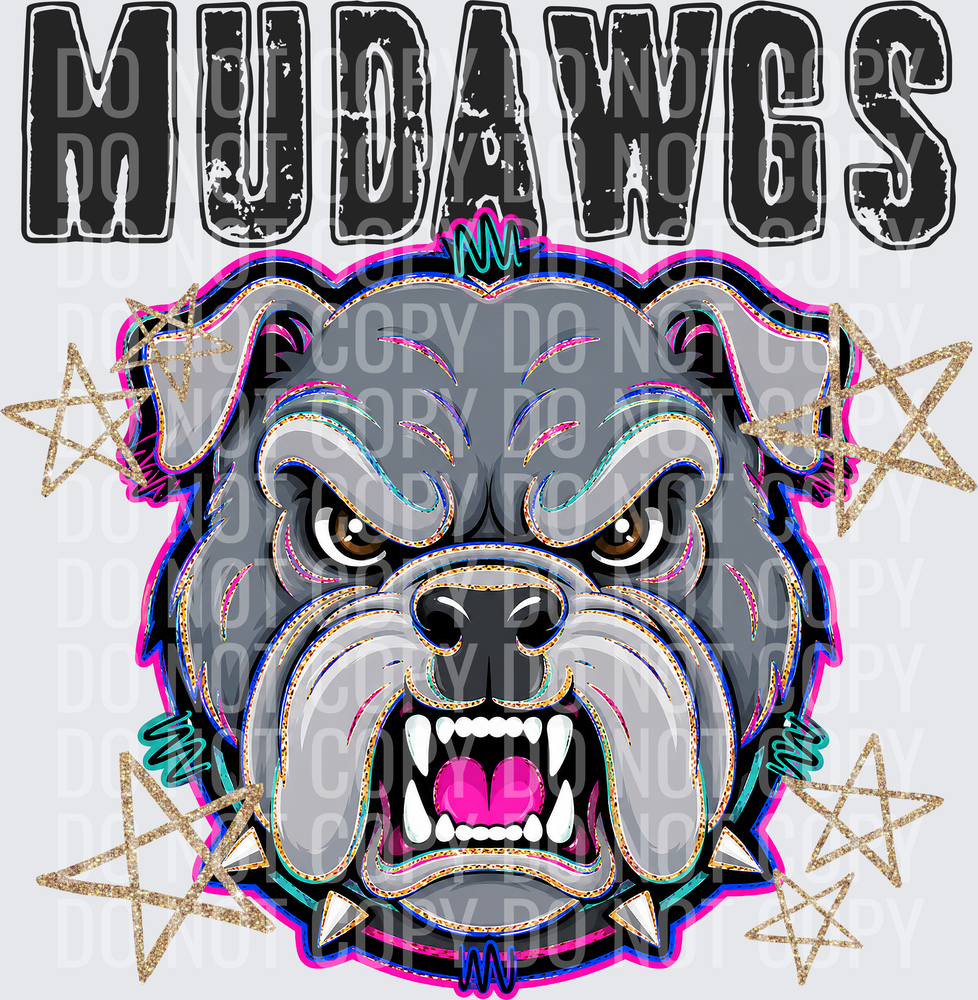 KayndiDesigns 08.26 Grunge Varsity Mudawgs 3