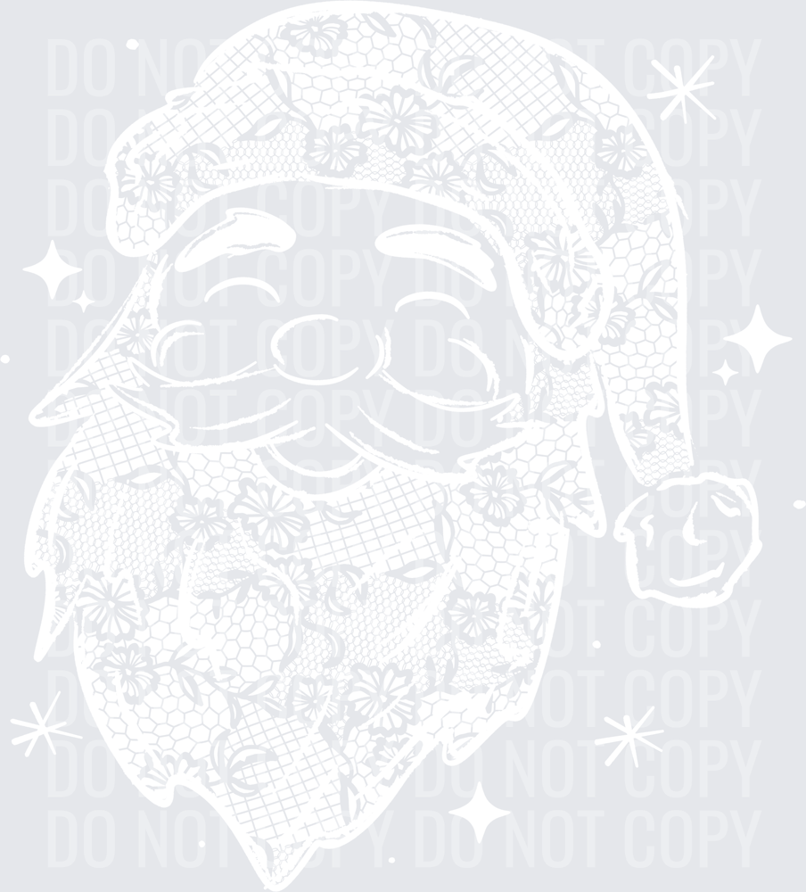 Lace_Santa