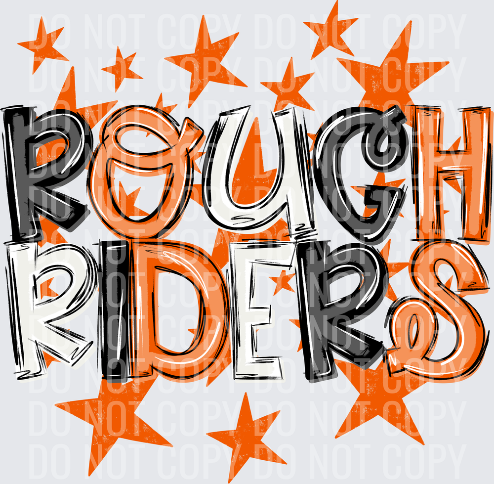 ROUGH-RIDERS
