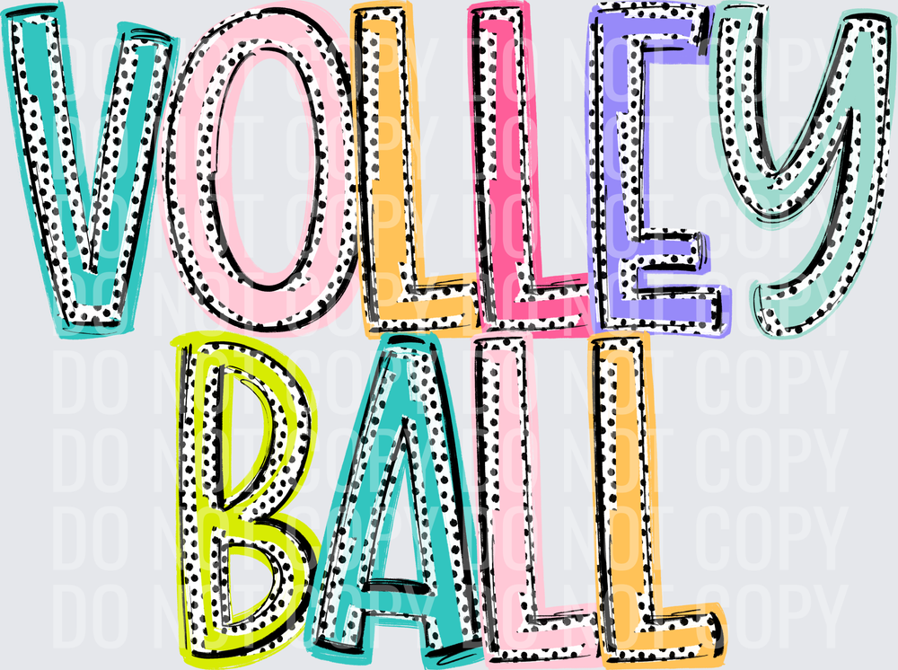 VOLLEY-BALL