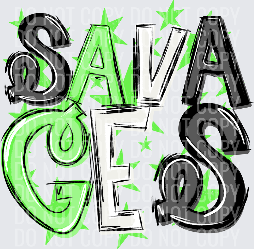 SAVA-GES