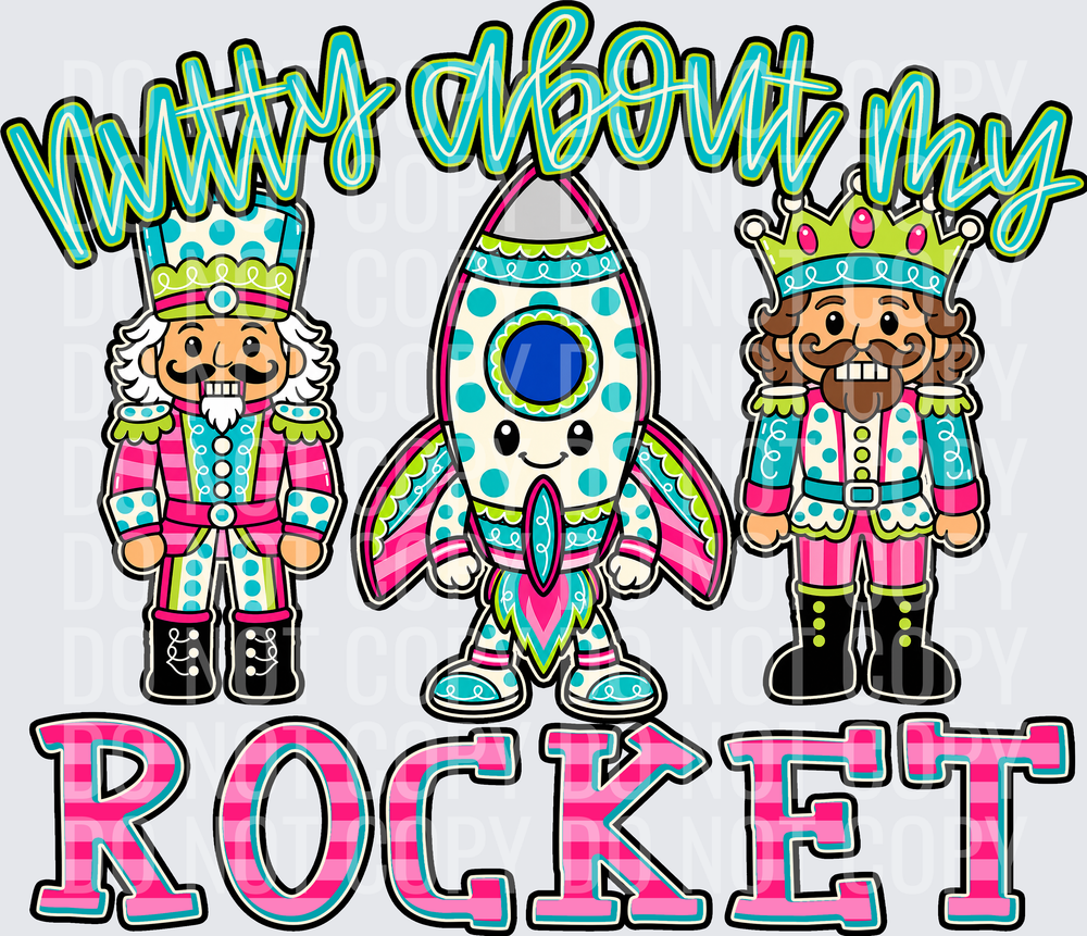 KayndiDesigns 10.26 Nutty About My Rockets