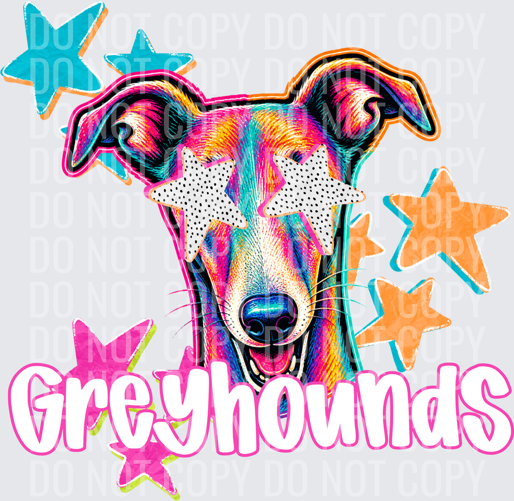 GREYHOUNDS