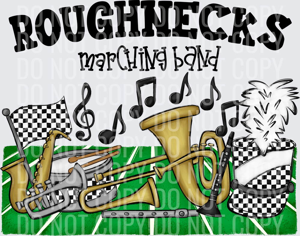 roughnecks