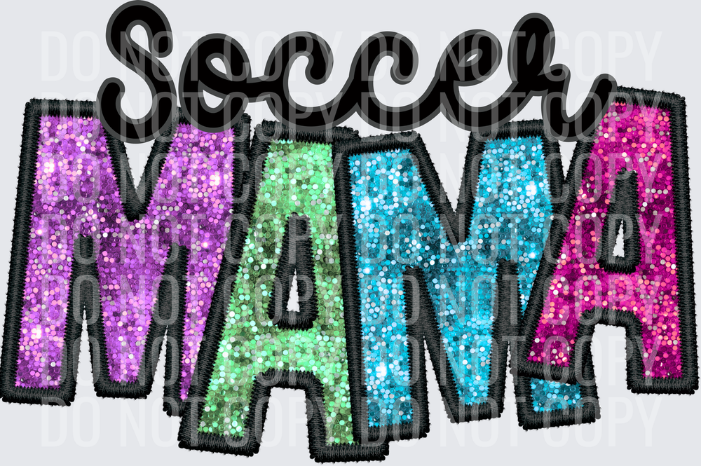 SOCCER MAMA