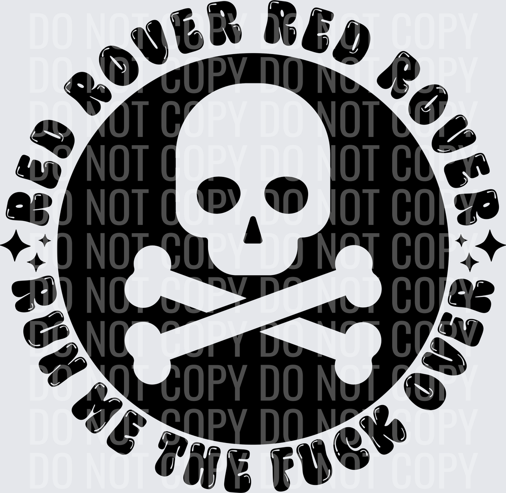 RED ROVER RED ROVER POCKET HWDS
