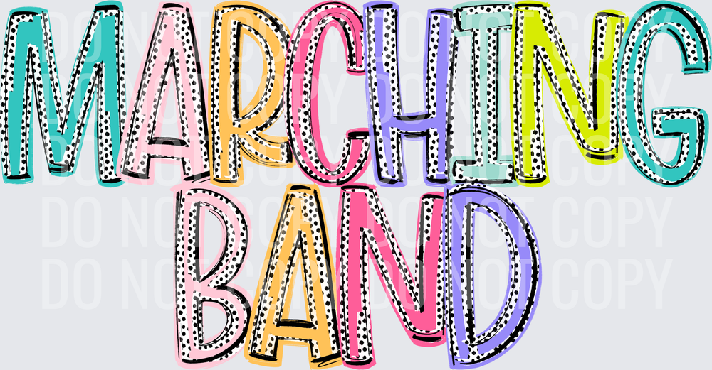 MARCHING-BAND