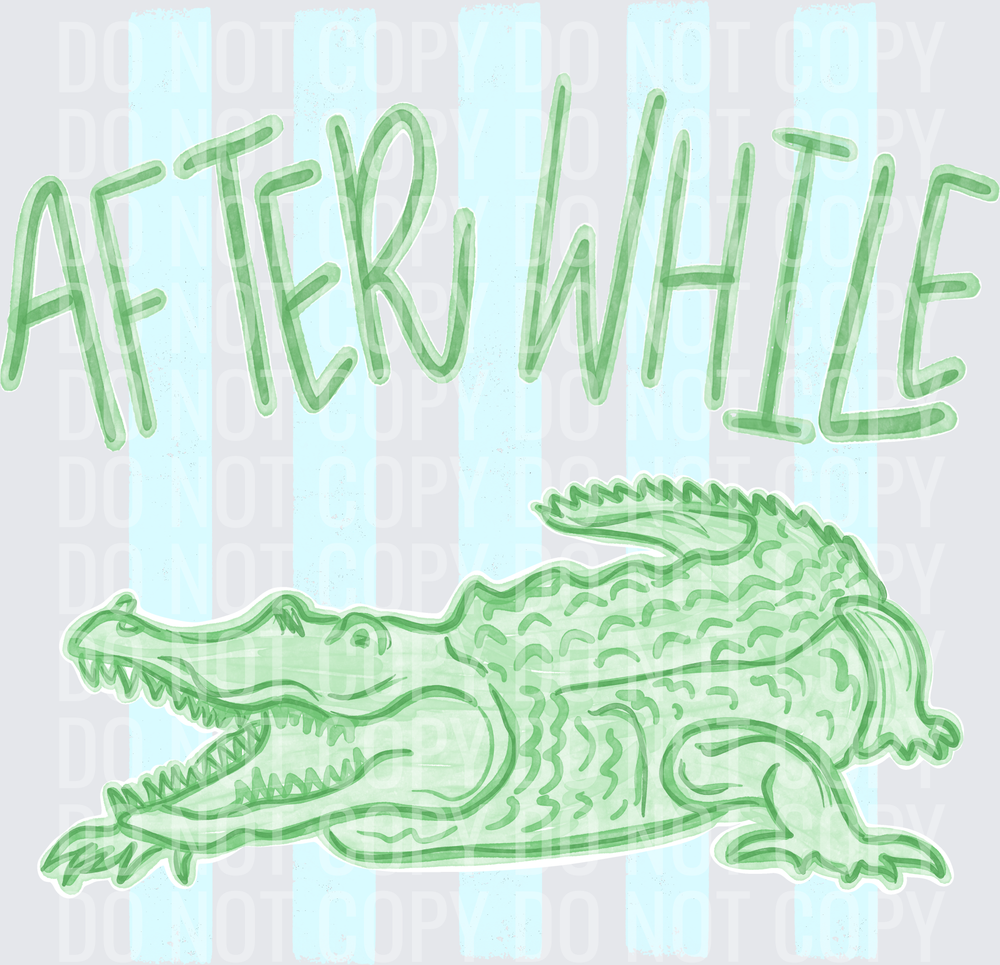 afterwhile boys