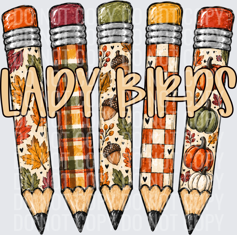 LADYBIRDS