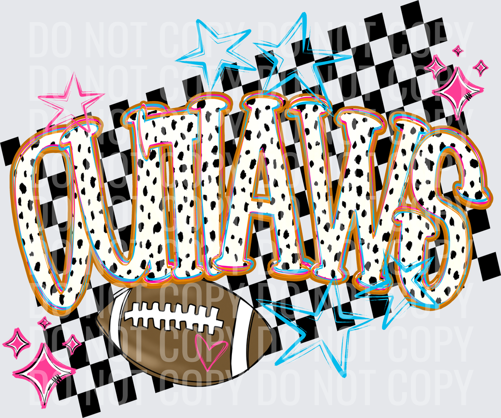 WILD ABOUT OUTLAWS