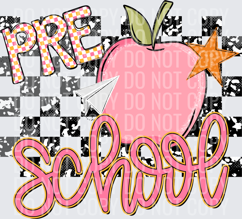 pre school