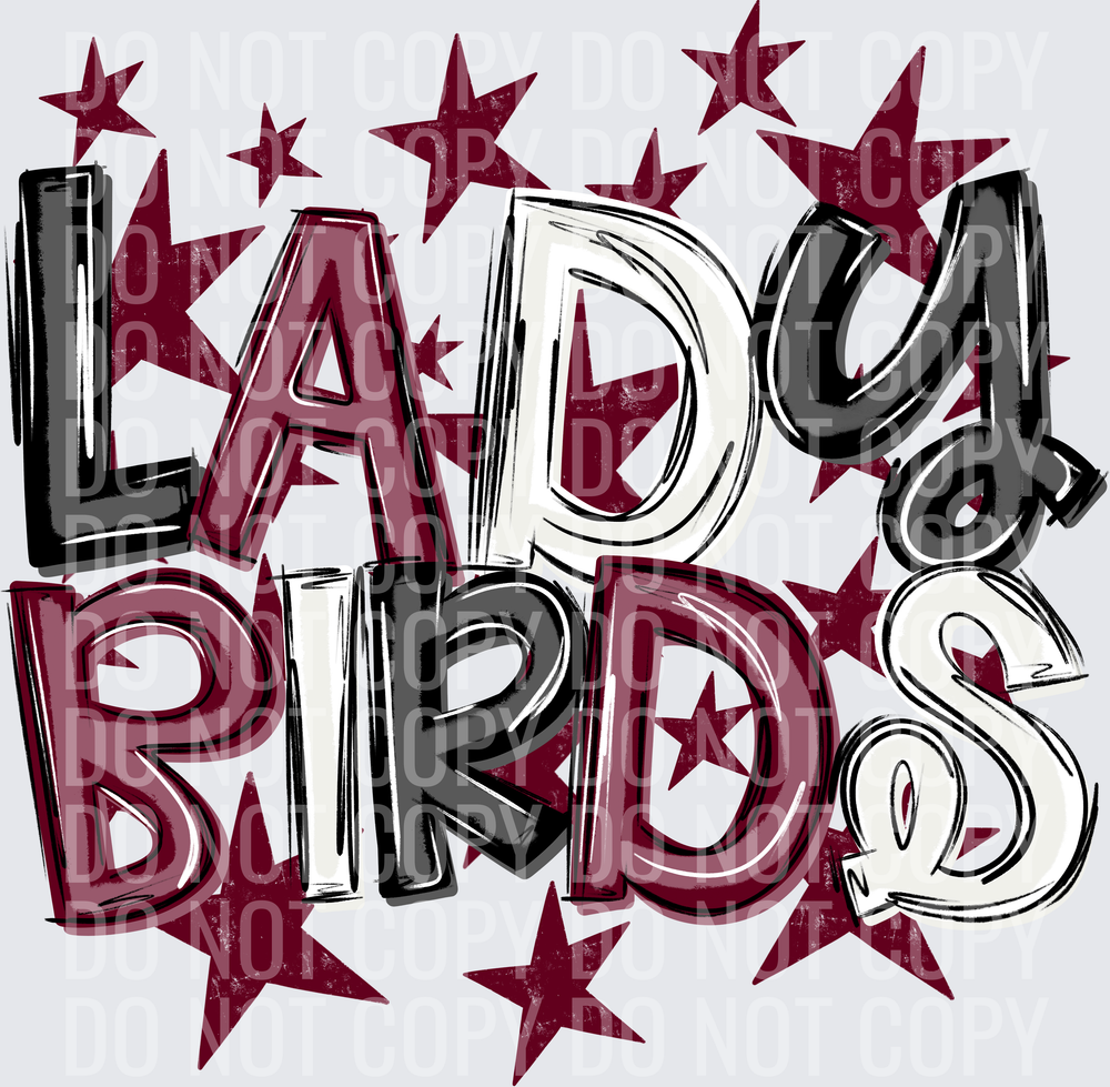 LADY-BIRDS