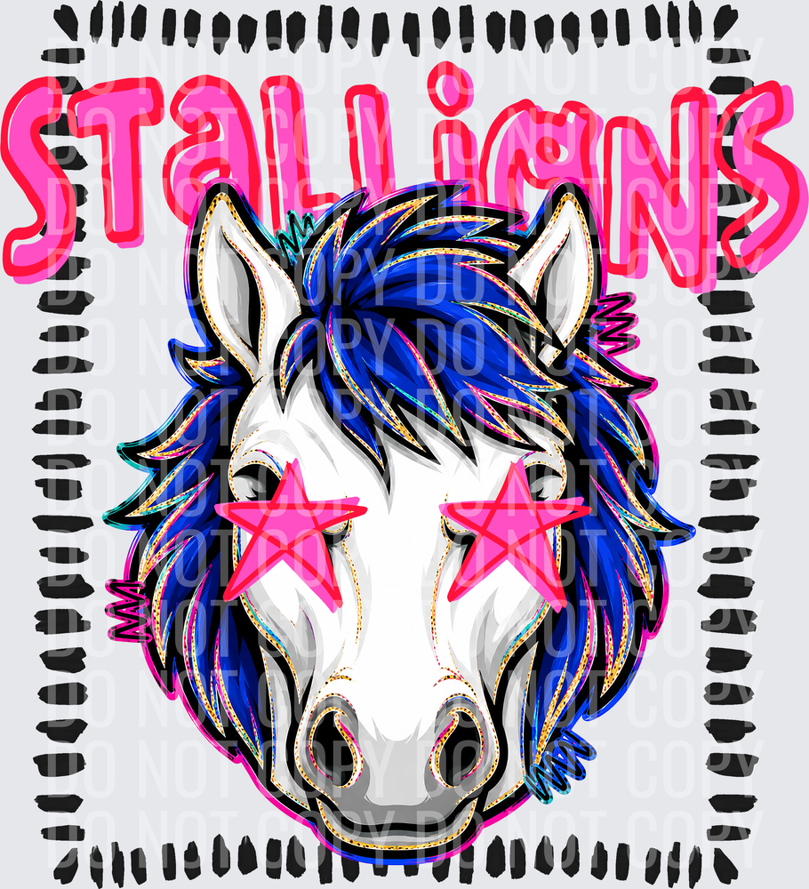 KayndiDesigns 08.26 Starstruck Stallions