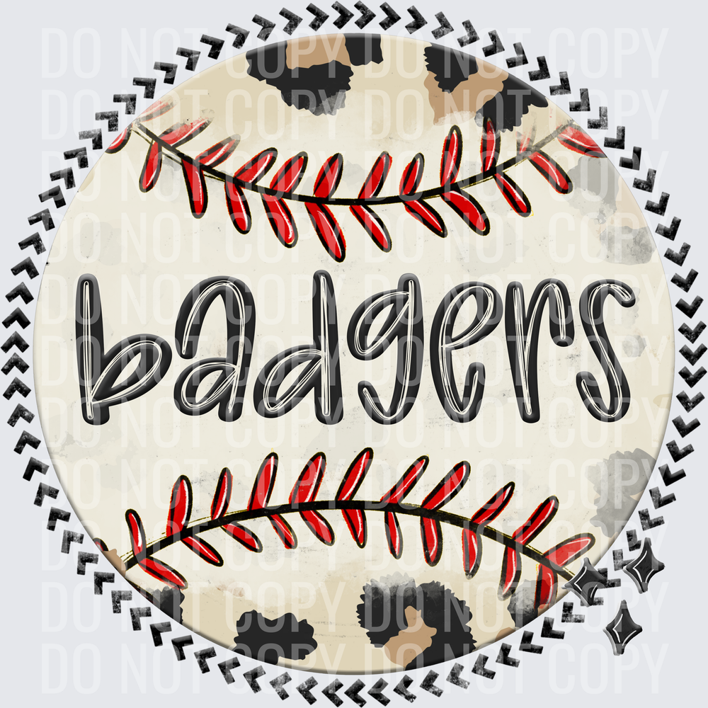 badgers