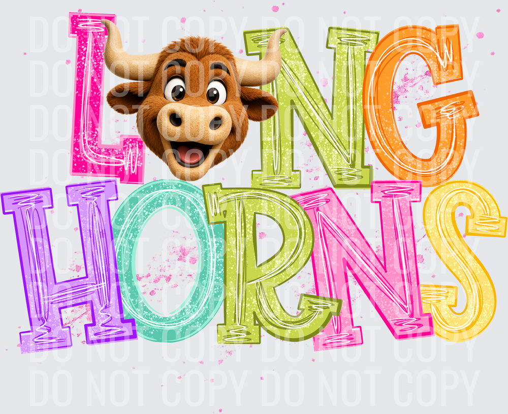 LONGHORNS