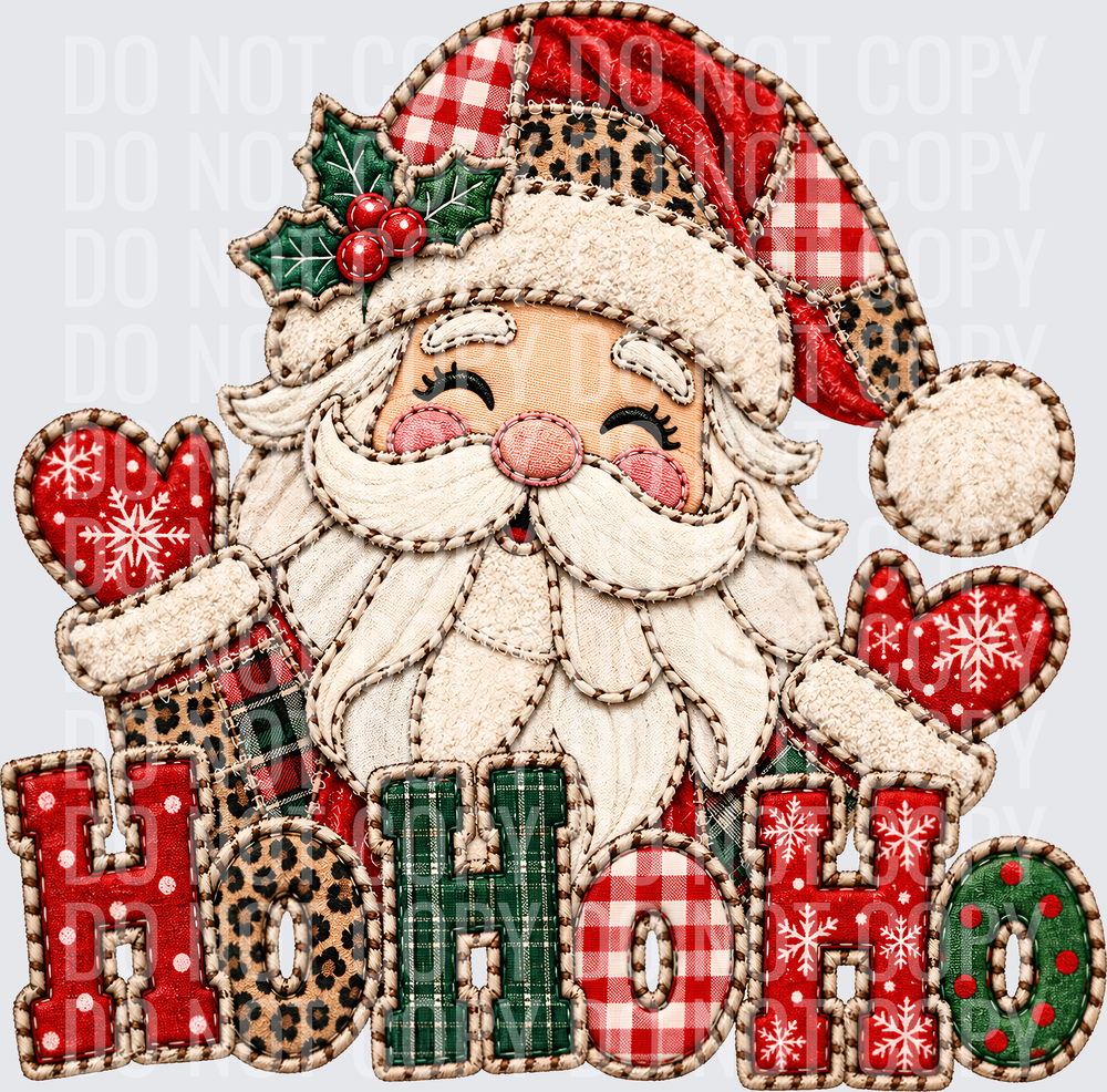 HOHOHO SANTA