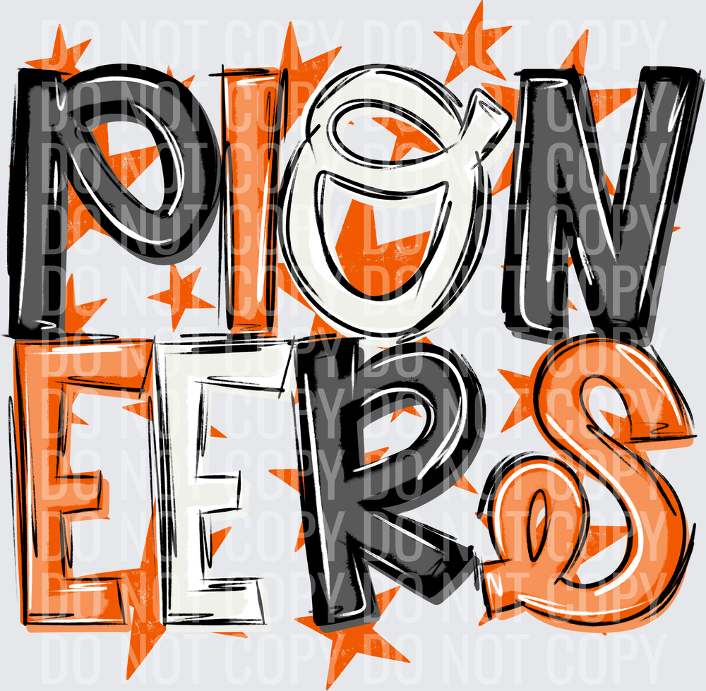 PION-EERS