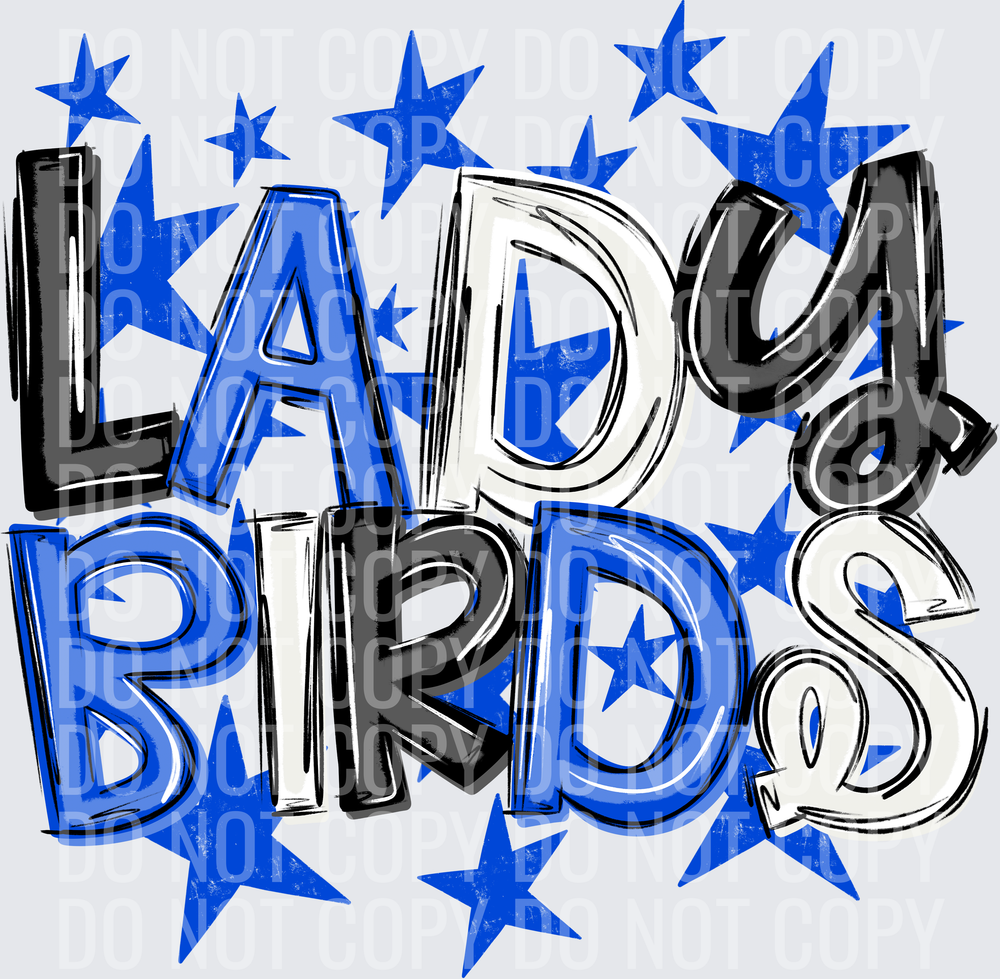 LADY-BIRDS