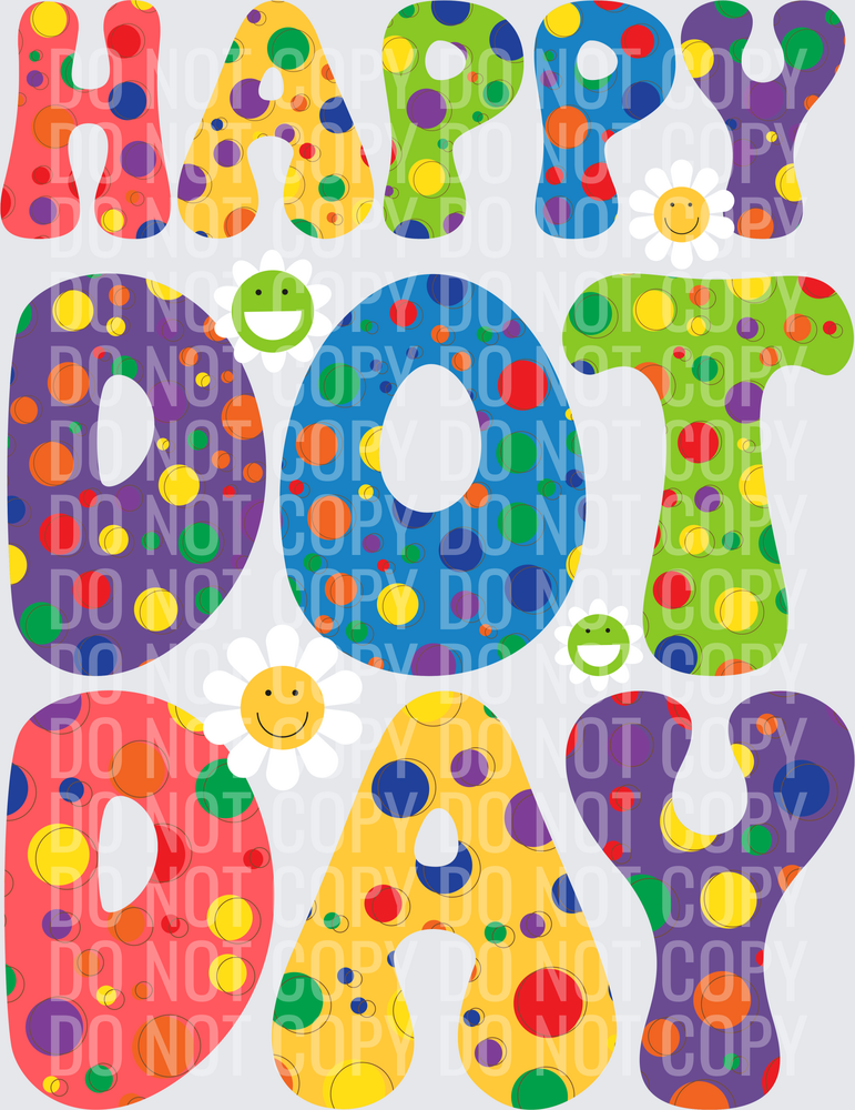 Happy dot day 5