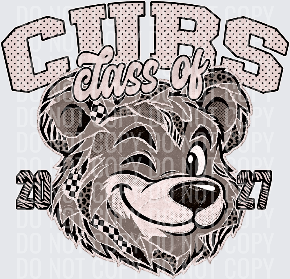 KayndiDesigns 10.26 Class of 2027 Neutral Cubs 4