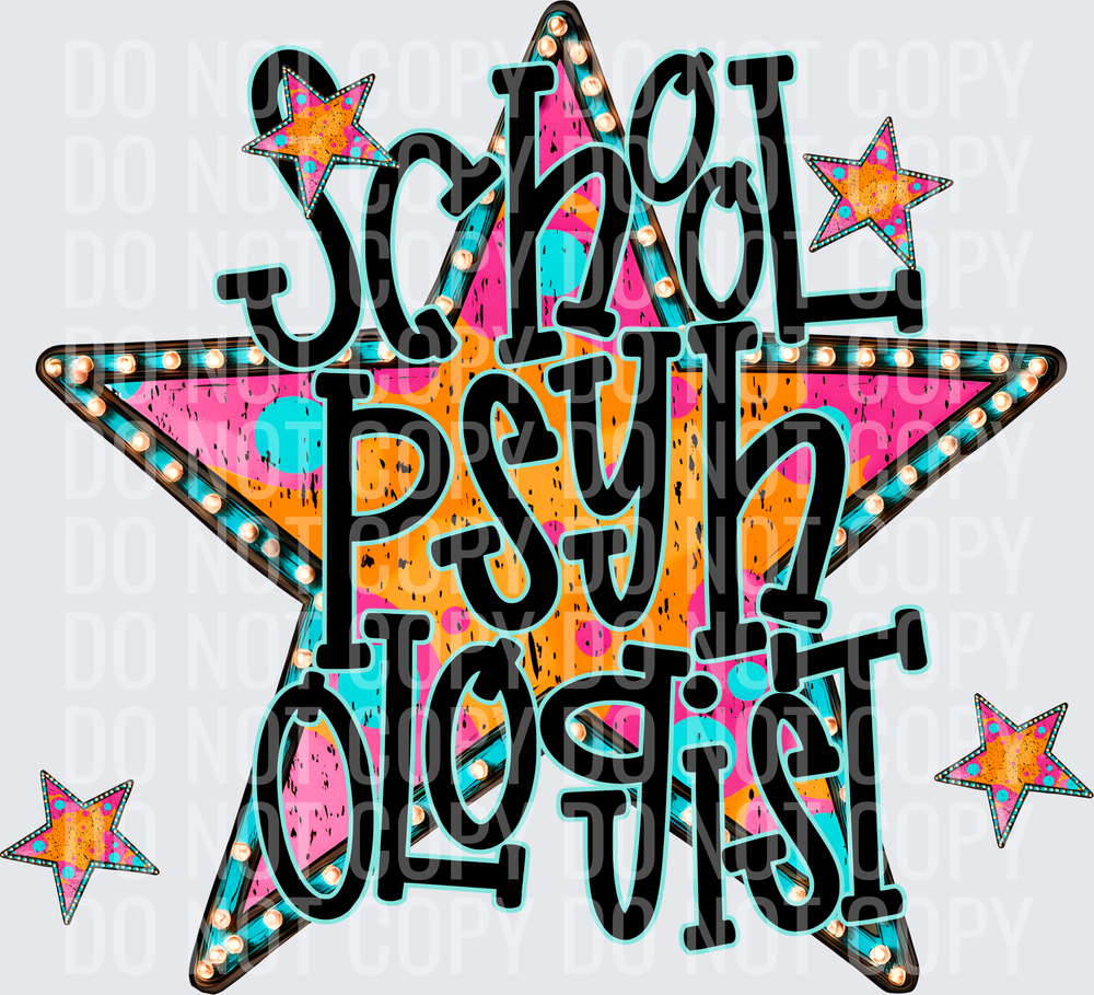 SCHOOL PSYCHOLOGIST