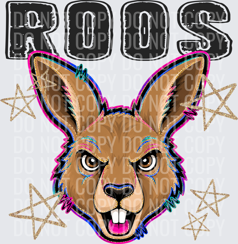KayndiDesigns 08.26 Grunge Varsity Roos