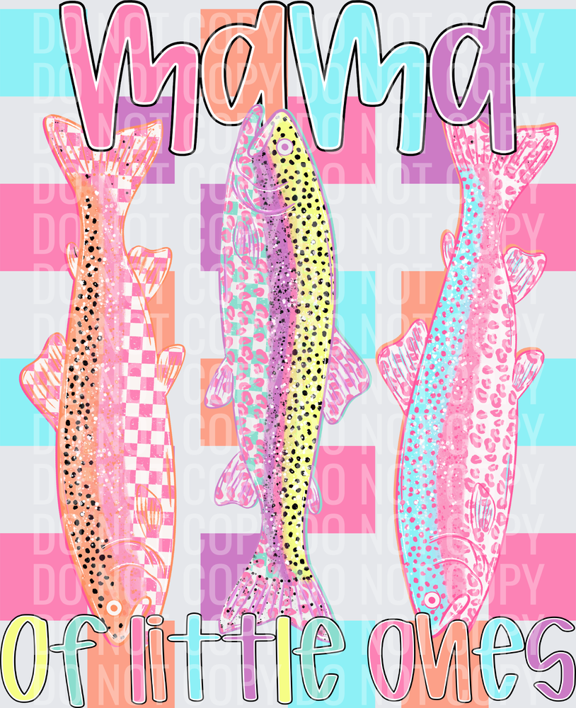 Mama of little ones