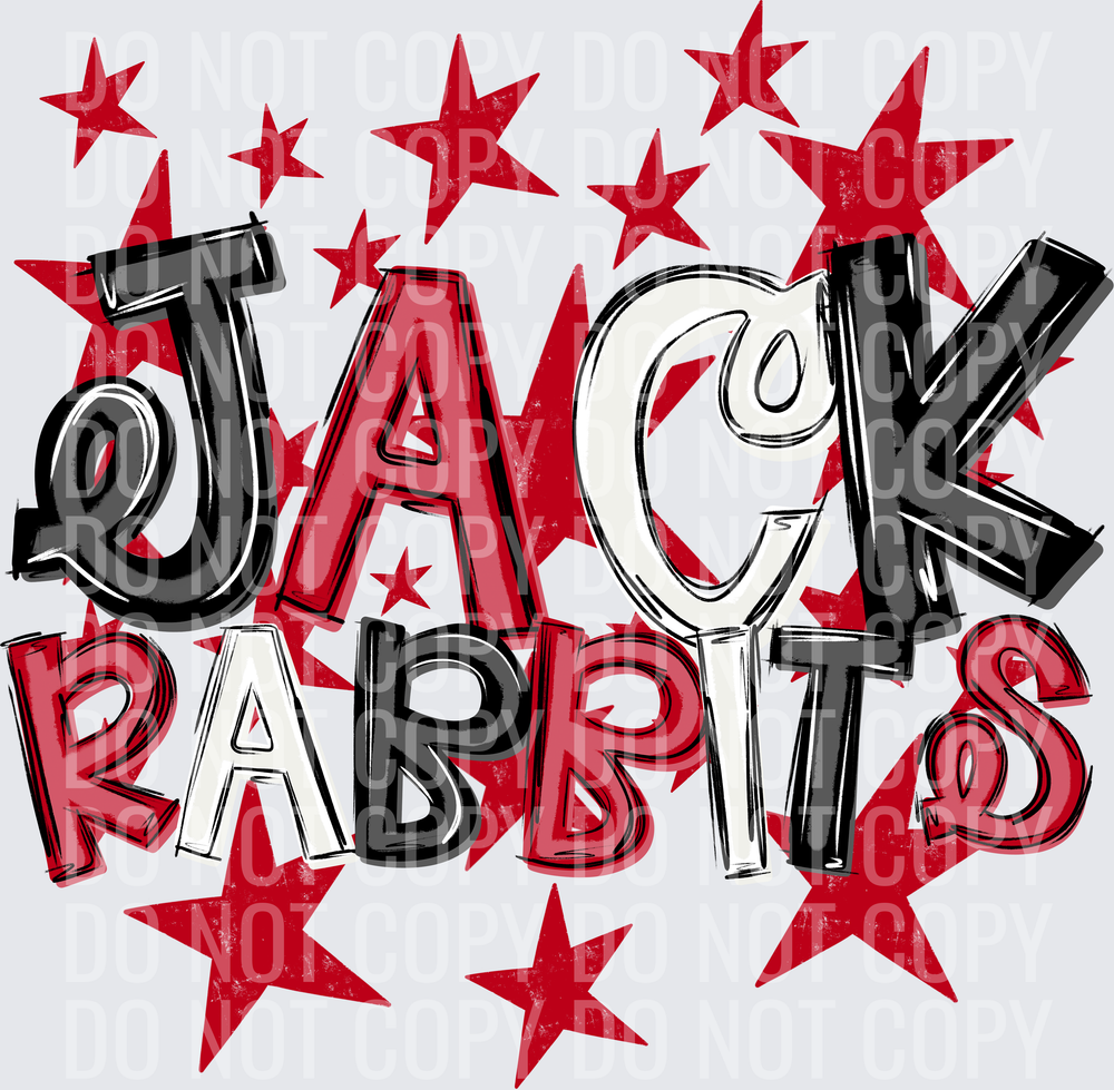 JACK-RABBITS